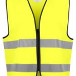 6709 Refleksvest EN ISO 20471 Kl 2