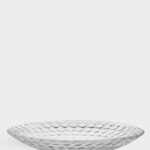 RASPBERRY PLATE D 390MM