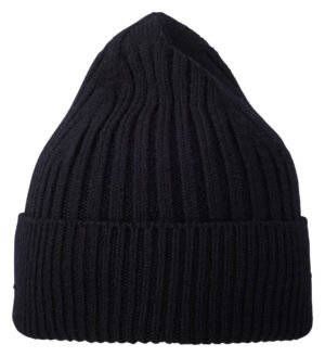 9063 Strikket lue
