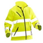 1210 Softshelljakke Dame Varsel
