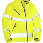 1278 Softshelljakke varsel