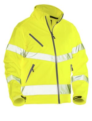 1278 Softshelljakke varsel