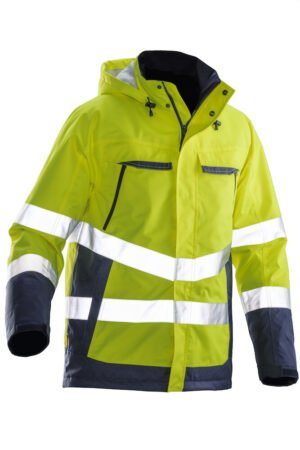 1383 Vinterjakke varsel