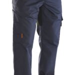 Servicebyxa stretch