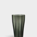 Reed vase, mosegrønn 300 mm