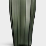 Reed vase, mosegrønn 500 mm