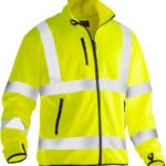 5101 Softshelljakke Light varsel