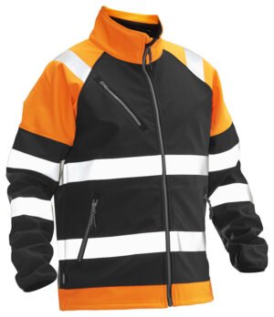 5125 Softshelljakke varsel
