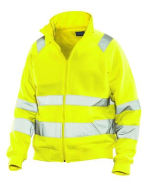 5172 Sweatshirtjakke varsel