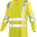 5593 Langermet T-skjorte Varsel