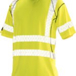 5597 T-skjorte UV-Pro Varsel