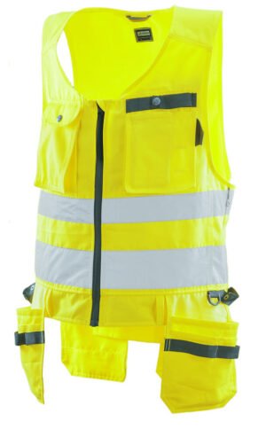 7346 Håndverksvest varsel