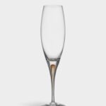 Intermezzo Champagneglass, gull 26 cl. 2-pk.
