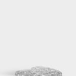 Carat glassbrikke 100 mm. 2-pk.
