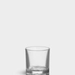 Carat double old fashioned glass 28 cl 2-pk.