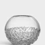 CARAT GLOBE VASE LARGE H168MM