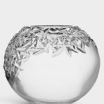 Carat globe vase xl h 250 mm