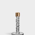 Carat Brass Candlestick Hight 183mm