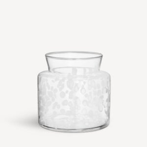 Meadow Winter vase 195 mm