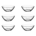 BRUK CLEAR BOWL 6-P