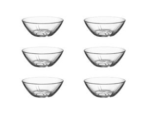 BRUK CLEAR BOWL 6-P