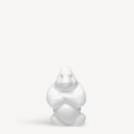 Gabba Gabba Hey cloudy white 120 mm