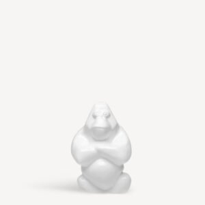 Gabba Gabba Hey cloudy white 120 mm