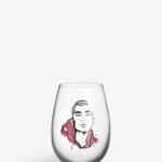 All about you Close to Him tumbler soft pink 57cl 2-pk.