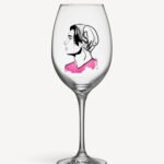 All about you Embrace Him vinglass red 52 cl 2-pk.