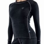 Termo Wool Light 2.0 Round neck LS W