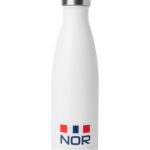 NOR Stålflaske 50 CL, White