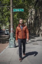 Mount Adams Jkt Men - Bilde 4