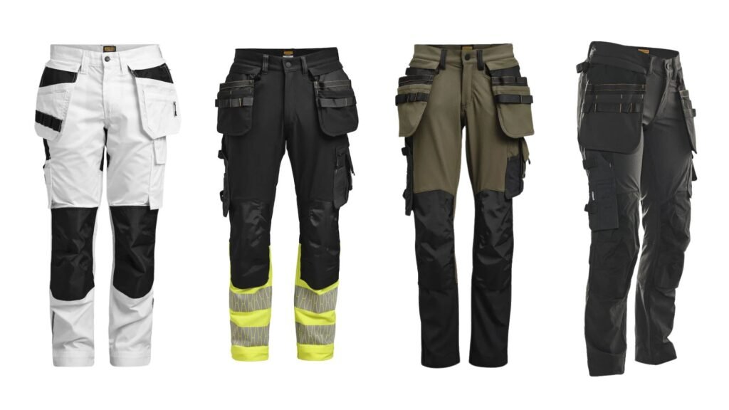 Arbeidsbukse