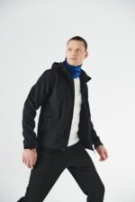 Classic Softshell Hoody - Bilde 3