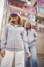 Miami Hoody Full Zip - Bilde 3