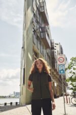 Padded Softshell Vest Women - Bilde 5