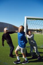 Basic Active Hoody Junior - Bilde 7