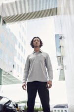 Basic Polo Pocket L/S - Bilde 3