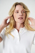 Heavy Premium Polo Women - Bilde 3