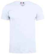 Basic-T V-neck - Bilde 4