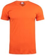 Basic-T V-neck - Bilde 2