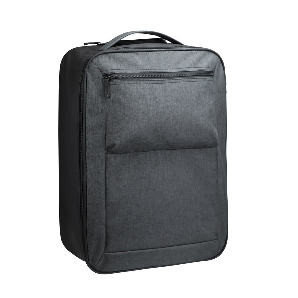 040314_955_Prestige-Trolley_Anthracite-Melange_Front Prestige Trolley - Bilde 1