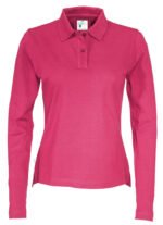 Pique LS Lady - Bilde 33