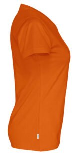 T-Shirt V-Neck Lady - Bilde 32