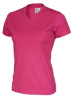 T-Shirt V-Neck Lady - Bilde 40