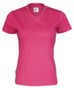 T-Shirt V-Neck Lady - Bilde 38