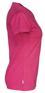 T-Shirt V-Neck Lady - Bilde 42