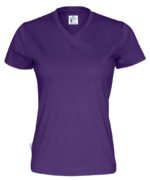 T-Shirt V-Neck Lady - Bilde 64