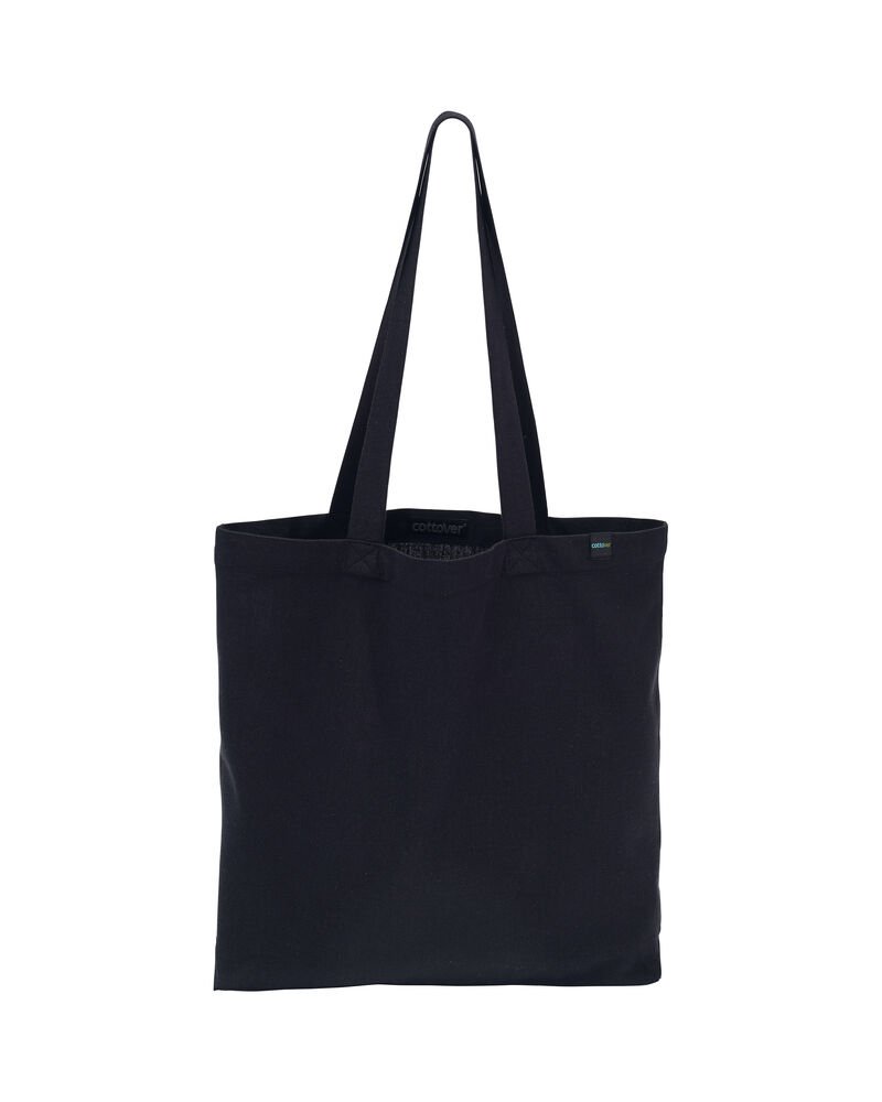 141063-989_Key-Tote-Recycled_gra_front Key Tote Recycled (GRS) - Bilde 1