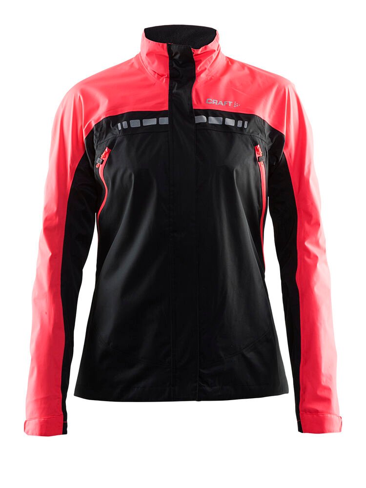 1903807_2410_Escape_Rain_Jacket_F Escape Rain Jacket W - Bilde 1